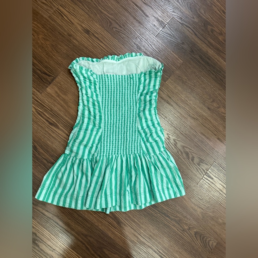 NWOT Free People Sunfire Mini Dress - Picture 9 of 11